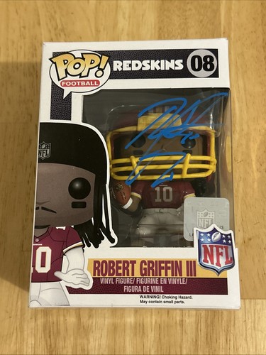 Robert griffin iii washington - robert,