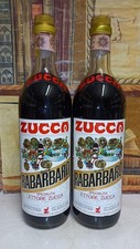 1x Elixir Rabarbaro Zucca