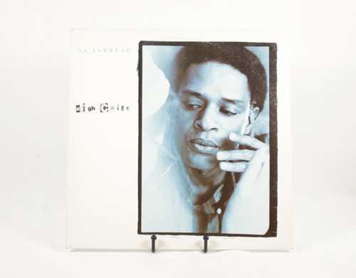 Jarreau high crime lp - jarreau,