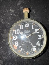 Montre Gousset OMEGA Mark V