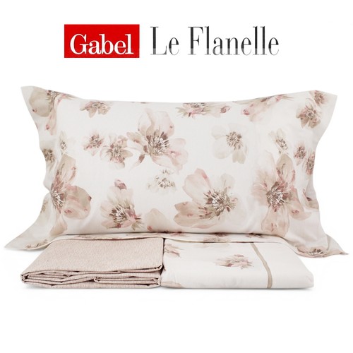 Completo letto flanella - completo,