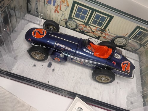 Carousel watson roadster - watson,