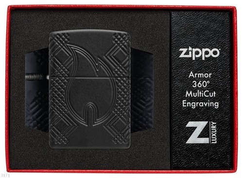Zippo rivet flame - flame, design