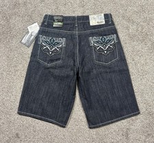 Pantaloncini jeans vintage
