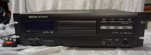 Tascam mkii dat - tascam,