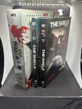 The Shield Complete Series DVD