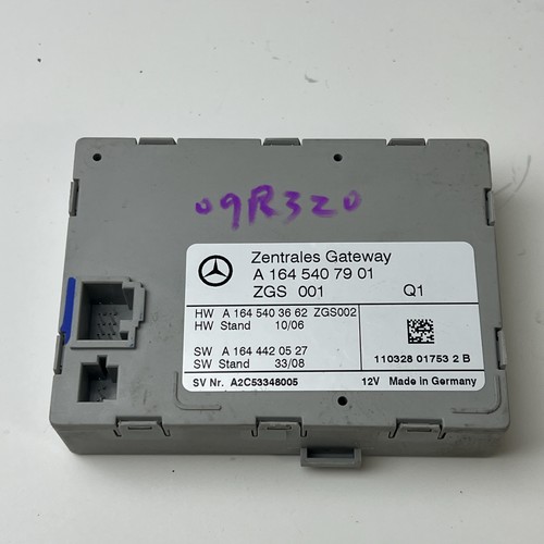 2009 mercedes r320 gateway - r320,