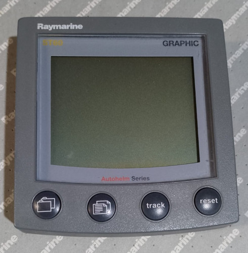 Raymarine st60 display grafico - st60,