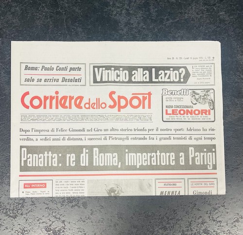 Giornale corriere dello - corriere,