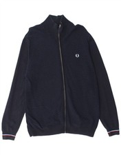 Fred Perry maglione cardigan
