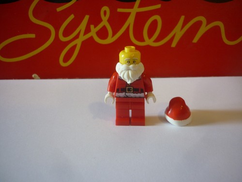 Lego christmas père noel - :, père-noel