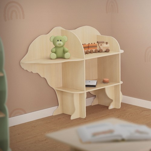Libreria per bambini orso