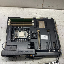 Asus Sabertooth Z77 scheda