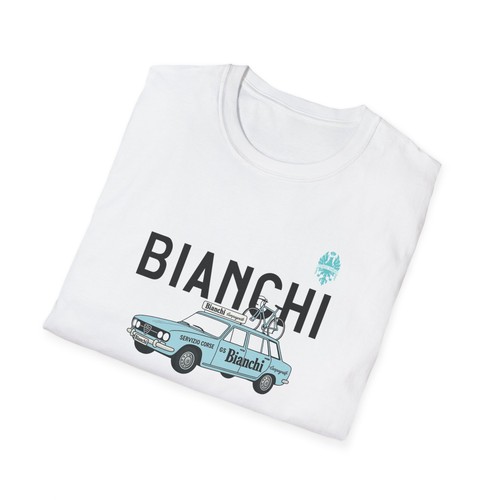 Bianchi team car alfa romeo - bianchi,