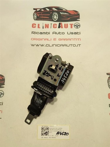 Cintura sicurezza - di,