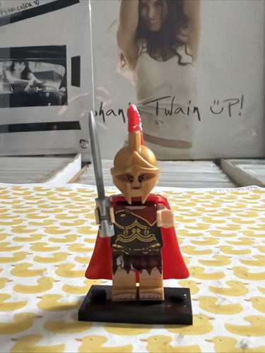 Donna guerriero spartano lego - donna,
