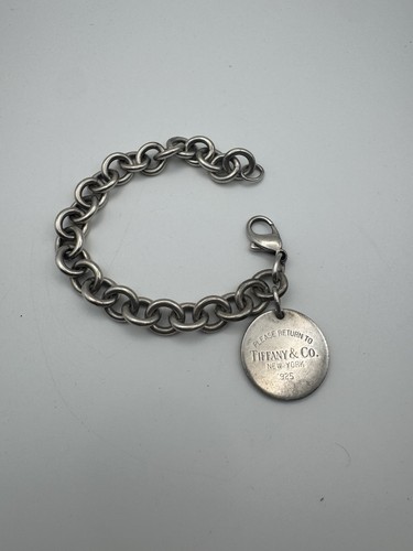 Bracciale tiffany return - bracciale, &