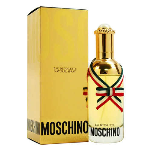 Moschino pour femme edt - edt, 75ml