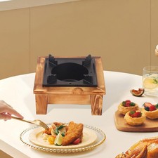 Fornelli ad alcool solido per