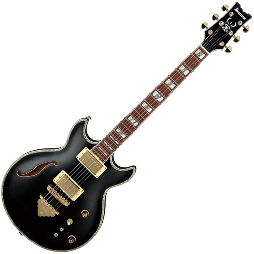 Ibanez ar520h black chitarra - ibanez,
