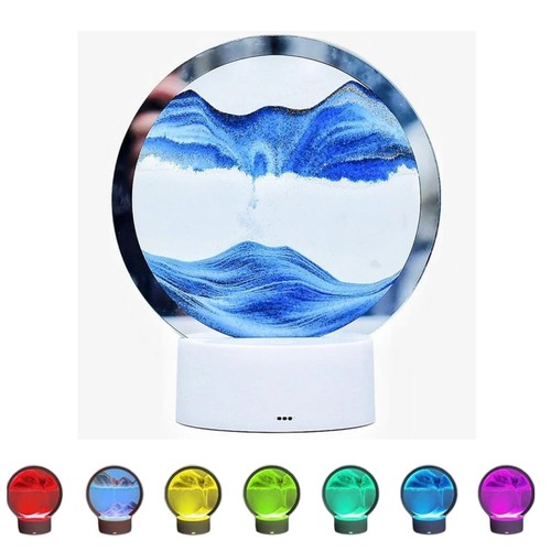Brookstone lampada relax - lampada, luce