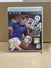 FIFA STREET FOOTBALL SONY PS3 PLAYSTATION 3 PAL EU EUR ITA ITALIANO ORIGINALE