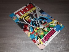 THOR e i VENDICATORI  Corno
