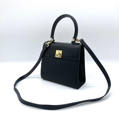 Celine rara mini borsa nylon - , 2