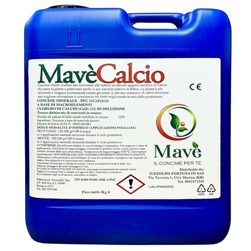 Concime fogliare base di - concime,