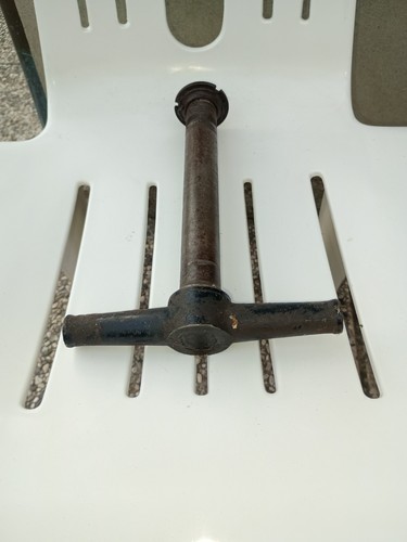 Testa forcella stampata - forcella, con