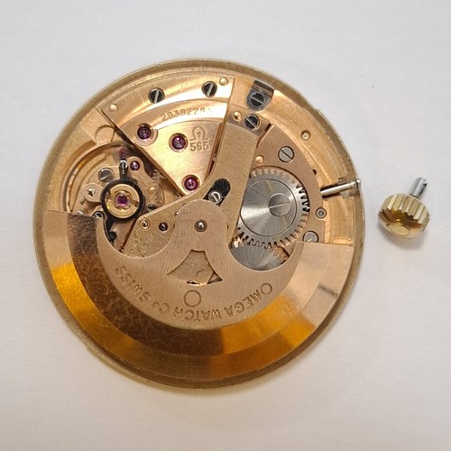 Movimento omega cal 565 carica - movimento, cal.565