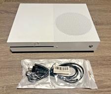Microsoft Xbox One S White