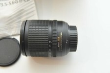 Nikon AFS DX NIKKOR 18-135 mm f/3.5-5.6G obiettivo ED 290