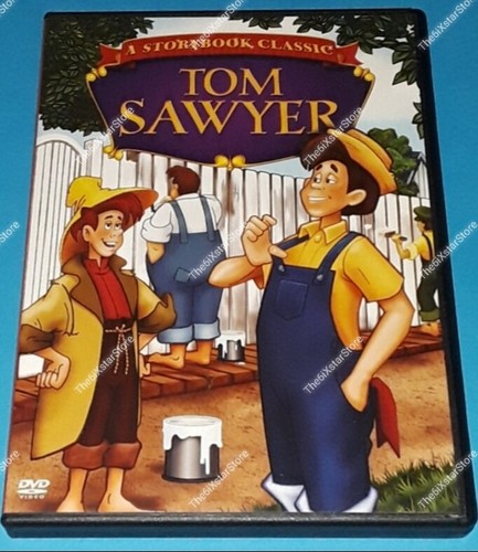 Tom sawyer dvd classic - tom,