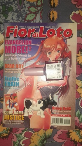 Manga erotico fior - erotico,