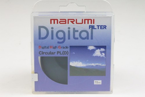 Filtro polo circolare mm - 72,
