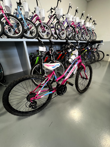 Bicicletta mtb x24 - bicicletta,