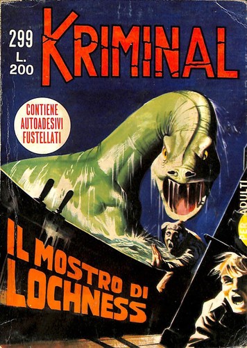 350 kriminal corno - [350],