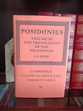 Posidonius Vol III_Translation