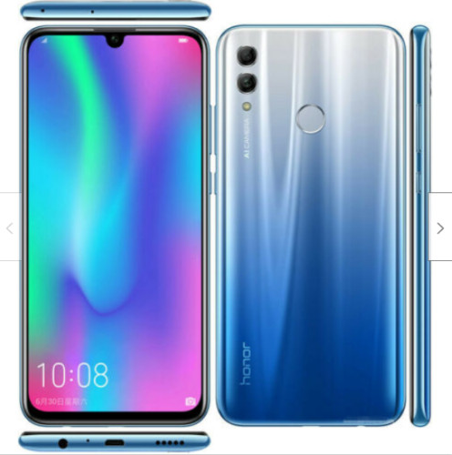 Honor lite 128 gb - 10,
