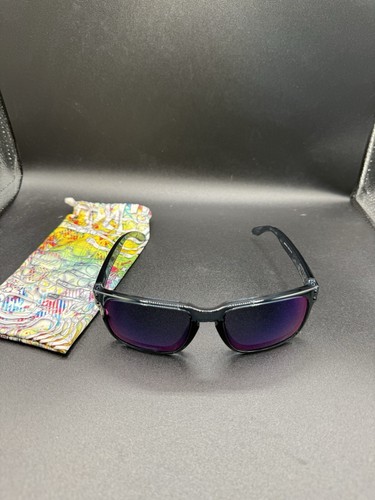 Oakley holbrook crystal lenti - oakley,
