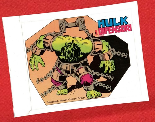Hulk difensori 26 corno - n.26,