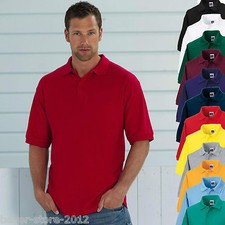 Polo uomo piqué polo