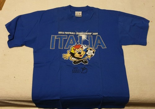 Shirt euro 2000 - 2000, europei