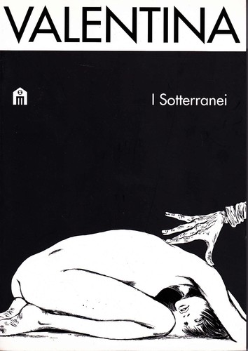 Crepax valentina i - valentina,