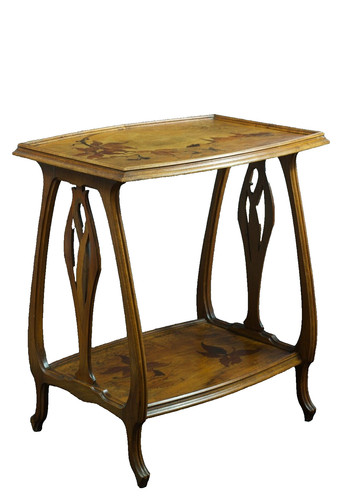 Ancienne table appoint - table, d'appoint