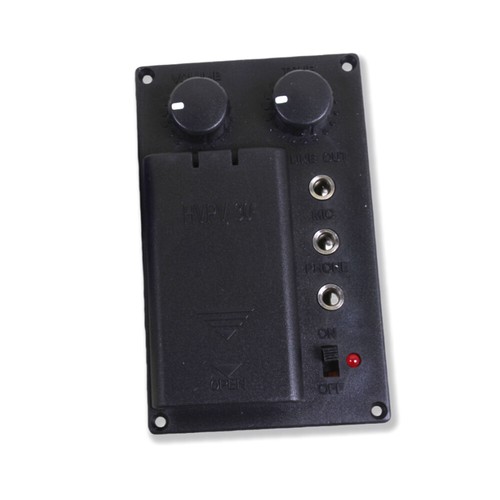 Pickup piezo elettrico - piezo,