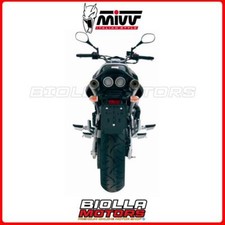 TERMINALI MIVV X-cone SUZUKI