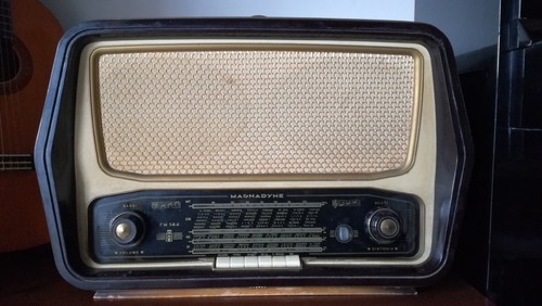 Radio vintage valvole - radio,
