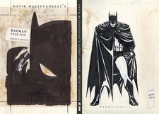 David Mazzucchelli's Batman